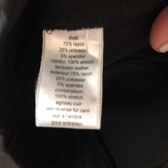 Barneys New York black fitted dress size 2 - Picture 8 of 9